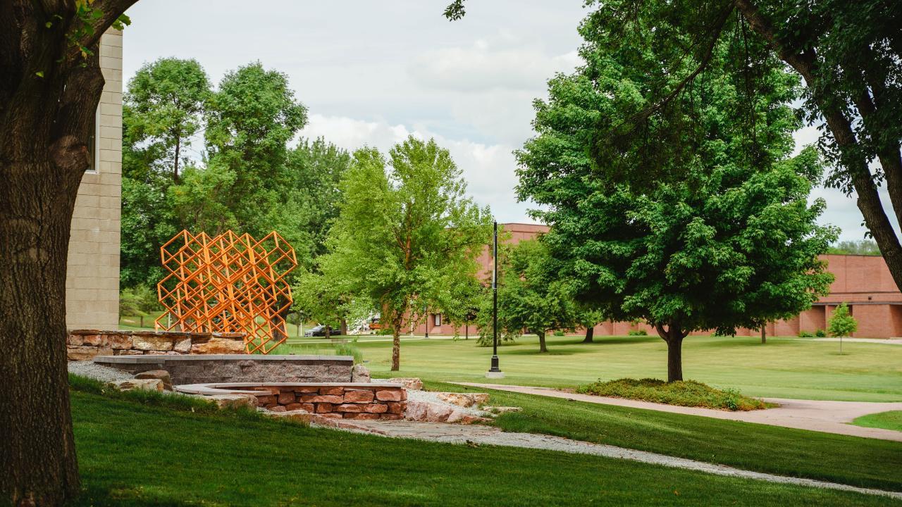 The Outdoor Classroom